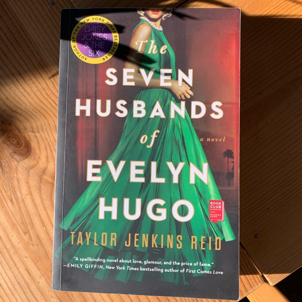 The Seven Husbands of Evelyn Hugo